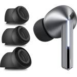 Tech-Protect ear tips 3-pack samsung galaxy buds 3 pro grey (5906302332915)