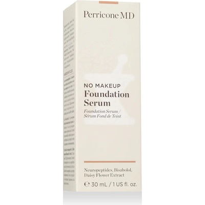 Perricone MD No Makeup Foundation Serum Buff 30 ml