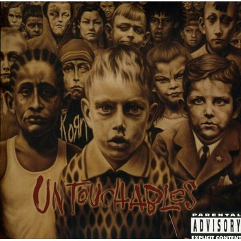 KORN - UNTOUCHABLES (1CD)