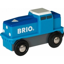 Brio Nákladní lokomotiva na baterie