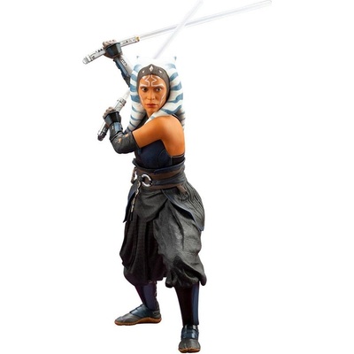 Kotobukiya Статуетка Kotobukiya Television: The Mandalorian - Ahsoka Tano (ARTFX), 19 cm (KTOSW195)