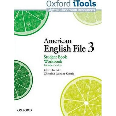 American English File 3 iTools Oxenden, C.