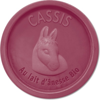 Esprit Provence tuhé mydlo s oslím mliekom čierne ríbezle 100 g