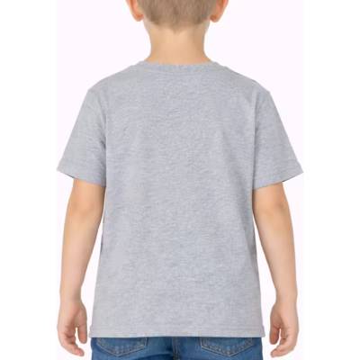 Chicco Boys Letters Tee Light Grey