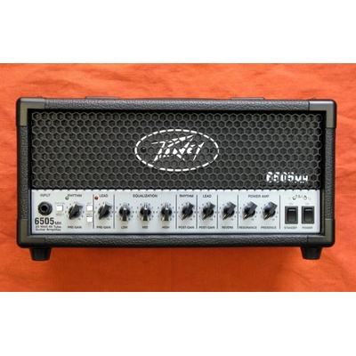 Peavey 6505 MH Mini Head – Zboží Dáma