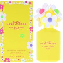Marc Jacobs Daisy Eau So Fresh Glow toaletná voda dámska 75 ml