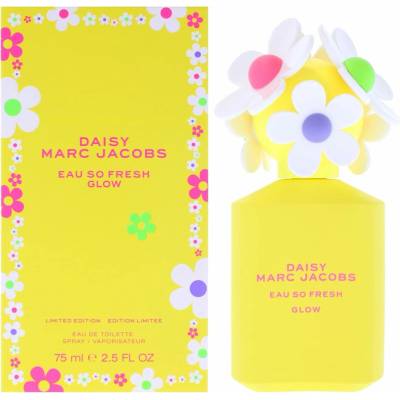 Marc Jacobs Daisy Eau So Fresh Glow toaletná voda dámska 75 ml