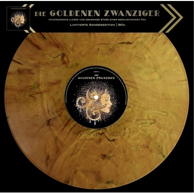 Various - Die Goldenen Zwanziger - LP
