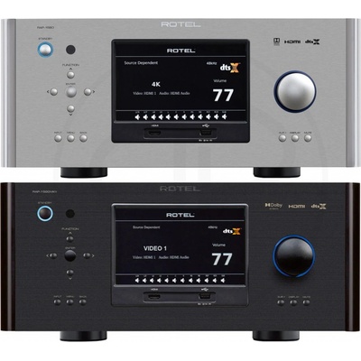 Rotel RAP 1580 MKII – Sleviste.cz