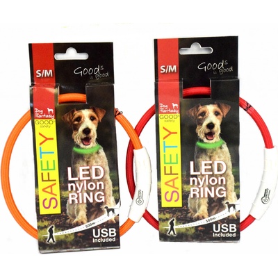 Dog Fantasy ObojekY světelný USB