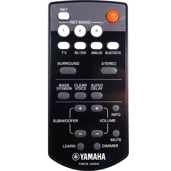 GENERAL Yamaha zub4640 - дистанционно управление дубликат (zub4640)