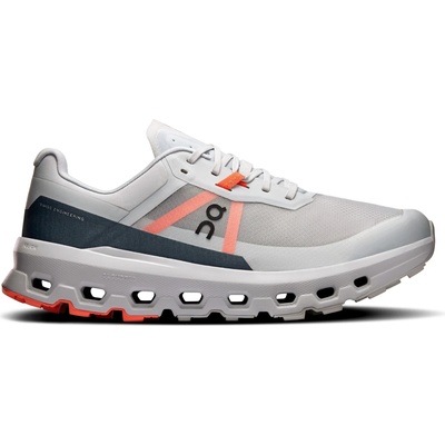 On Мъжки маратонки On Cloudvista 2 Trail running shoes - Glacier / Rock - размер 46 (EU) (023-1868-1120)