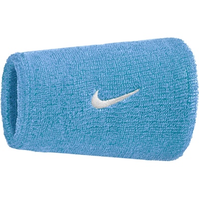 Nike Swoosh Classic Doublewide 2pcs Wristband