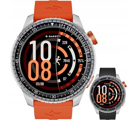 Garett Smartwatch COMPASS