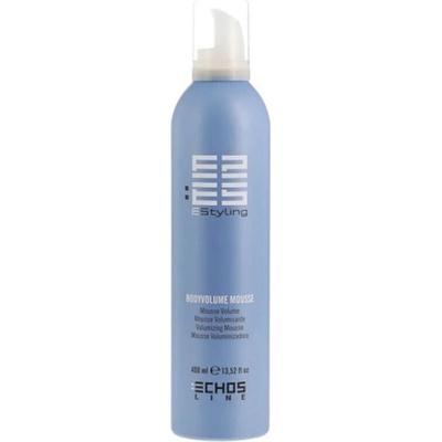 Echosline Пяна за обем и плътност ECHOSLINE E-Styling Bodyvolume Mousse 400ml