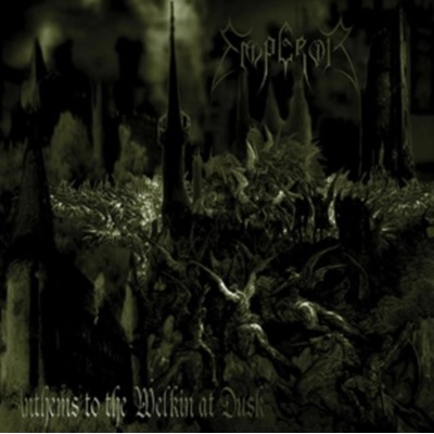 Anthems to the Welkin at Dusk CD