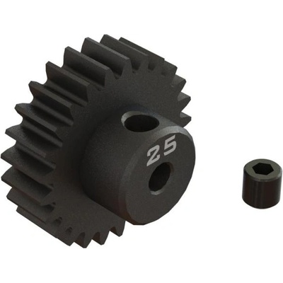 Arrma пиньон 25T 32DP 3.175mm CNC стомана
