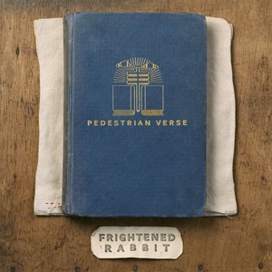 Warner Frightened Rabbit: Pedestrian Verse - Vinyl (LP) (049016)