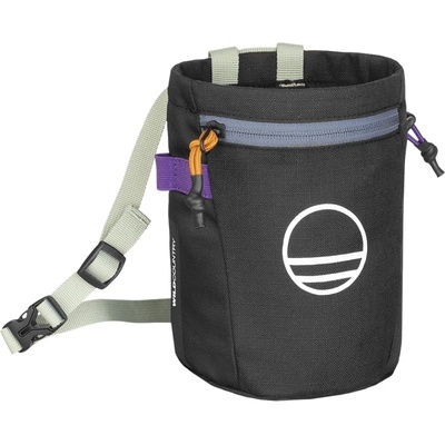 Wild Country Торбичка за магнезий Wild country Movement Chalkbag Chalk bag - Black - размер 1, 8 l (335-0793-0111)