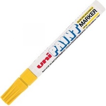 UNI PX-20 žltý
