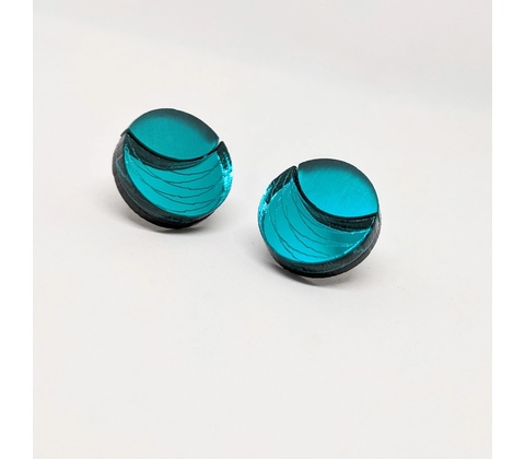 Fifle Eclipse 461 petrolejová teal