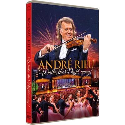 Rieu Andre: Waltz The Night Away DVD