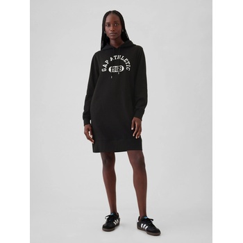 GAP Рокля суитшърт с лого Gap GAP | Cheren | ЖЕНИ | XS