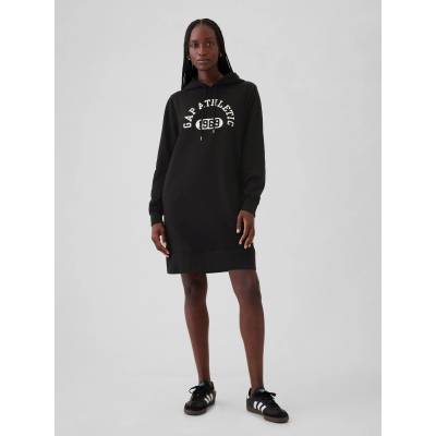 GAP Рокля суитшърт с лого Gap GAP | Cheren | ЖЕНИ | XS