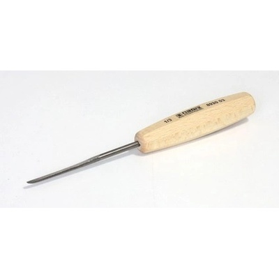 Narex Bystřice Dláto řezbářské ploché, WOOD LINE STANDARD 03 x 90 mm - NB8920-03