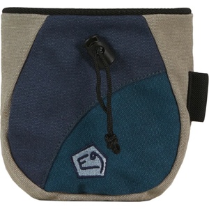 E9 Торбичка за магнезий E9 Dropz Chalk bag - Blue - размер One Size (335-0726-0511)