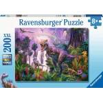 Ravensburger - Puzzle Dinosaur Land XXL - 200 piese