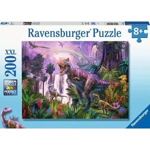 Ravensburger - Puzzle Dinosaur Land XXL - 200 piese