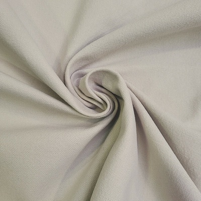 Bavlněná látka ŠEDOBÉŽOVÁ šíře 150 cm