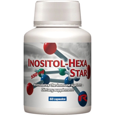 Starlife Inositol-hexa Star 60 kapsúl