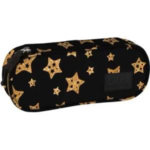 BackUP Golden Stars овален несесер