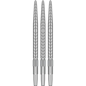 Target - darts - Swiss Points - RVE - Silver - 30 mm