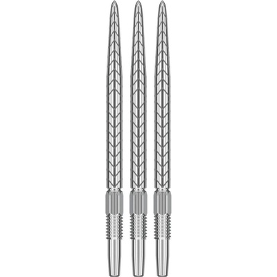 Target - darts - Swiss Points - RVE - Silver - 30 mm