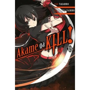Akame ga Kill! , Vol. 13 (ISBN: 9780316473354)