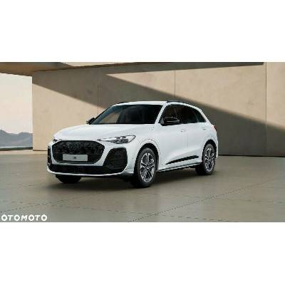 Audi Q5 TDI quattro S tronic 150 kW