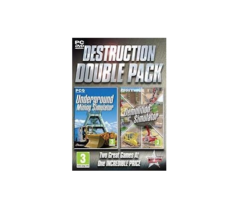 Destruction Double Pack