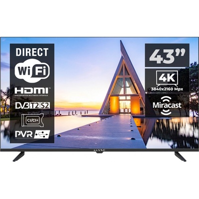 Kiano Elegance TV 43