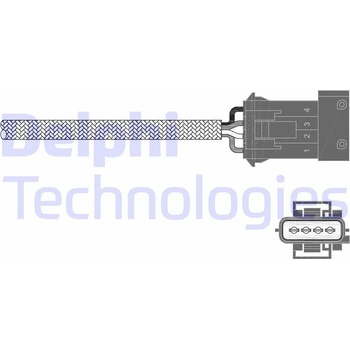 Lambda sonda DELPHI ES20341-12B1