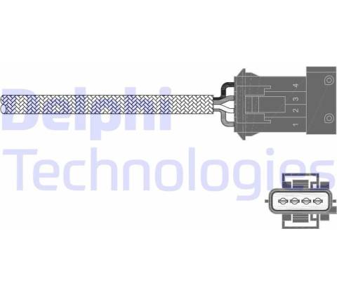 Lambda sonda DELPHI ES20341-12B1
