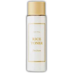 I'm from - Rice Toner - 30ml