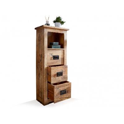 Vyšší komoda do koupelny z manga Brand