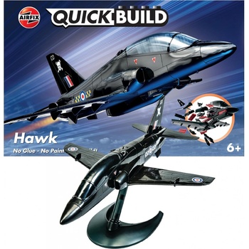 AIRFIX Quick Build letadlo J6003 Hawk