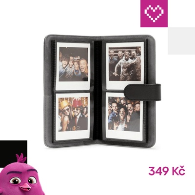 Fujifilm Instax Square Album černé