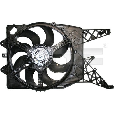 TYC Větrák, chlazení motoru 8250027