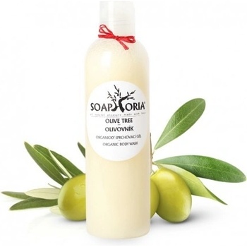 Soaphoria Olive tree sprchový gél Olivovník 250 ml