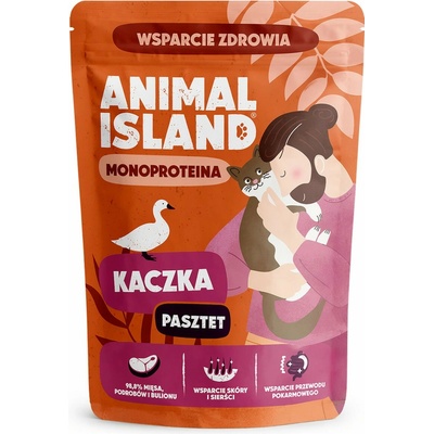 ANIMAL ISLAND Mono Duck 100 g
